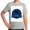 Youth PosiCharge ® RacerMesh® Tee Thumbnail