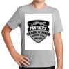 Youth PosiCharge ® RacerMesh® Tee Thumbnail