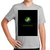Youth PosiCharge ® RacerMesh® Tee Thumbnail