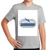 Youth PosiCharge ® RacerMesh® Tee Thumbnail