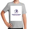 Youth PosiCharge ® RacerMesh® Tee Thumbnail