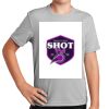 Youth PosiCharge ® RacerMesh® Tee Thumbnail