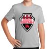 Youth PosiCharge ® RacerMesh® Tee Thumbnail