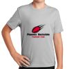Youth PosiCharge ® RacerMesh® Tee Thumbnail