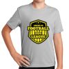 Youth PosiCharge ® RacerMesh® Tee Thumbnail