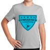 Youth PosiCharge ® RacerMesh® Tee Thumbnail