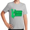Youth PosiCharge ® RacerMesh® Tee Thumbnail