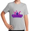 Youth PosiCharge ® RacerMesh® Tee Thumbnail