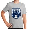 Youth PosiCharge ® RacerMesh® Tee Thumbnail