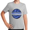 Youth PosiCharge ® RacerMesh® Tee Thumbnail