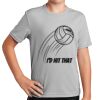 Youth PosiCharge ® RacerMesh® Tee Thumbnail