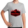 Youth PosiCharge ® RacerMesh® Tee Thumbnail