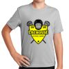 Youth PosiCharge ® RacerMesh® Tee Thumbnail