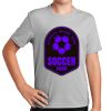 Youth PosiCharge ® RacerMesh® Tee Thumbnail