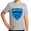 Youth PosiCharge ® RacerMesh® Tee Thumbnail