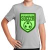 Youth PosiCharge ® RacerMesh® Tee Thumbnail