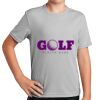 Youth PosiCharge ® RacerMesh® Tee Thumbnail