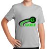 Youth PosiCharge ® RacerMesh® Tee Thumbnail