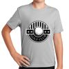 Youth PosiCharge ® RacerMesh® Tee Thumbnail
