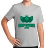 Youth PosiCharge ® RacerMesh® Tee Thumbnail