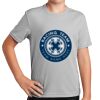 Youth PosiCharge ® RacerMesh® Tee Thumbnail