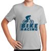 Youth PosiCharge ® RacerMesh® Tee Thumbnail