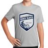 Youth PosiCharge ® RacerMesh® Tee Thumbnail