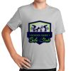 Youth PosiCharge ® RacerMesh® Tee Thumbnail