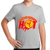 Youth PosiCharge ® RacerMesh® Tee Thumbnail