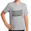 Youth PosiCharge ® RacerMesh® Tee Thumbnail