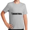 Youth PosiCharge ® RacerMesh® Tee Thumbnail