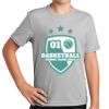 Youth PosiCharge ® RacerMesh® Tee Thumbnail