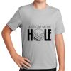 Youth PosiCharge ® RacerMesh® Tee Thumbnail