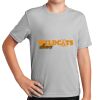 Youth PosiCharge ® RacerMesh® Tee Thumbnail