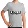 Youth PosiCharge ® RacerMesh® Tee Thumbnail