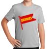Youth PosiCharge ® RacerMesh® Tee Thumbnail