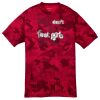 Youth CamoHex Tee Thumbnail