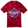 Youth CamoHex Tee Thumbnail