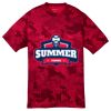 Youth CamoHex Tee Thumbnail