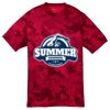 Youth CamoHex Tee Thumbnail