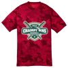 Youth CamoHex Tee Thumbnail