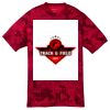 Youth CamoHex Tee Thumbnail