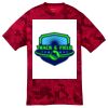 Youth CamoHex Tee Thumbnail