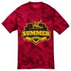 Youth CamoHex Tee Thumbnail