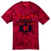 Youth CamoHex Tee Thumbnail
