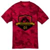 Youth CamoHex Tee Thumbnail