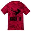 Youth CamoHex Tee Thumbnail