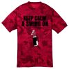 Youth CamoHex Tee Thumbnail
