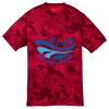 Youth CamoHex Tee Thumbnail