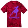 Youth CamoHex Tee Thumbnail